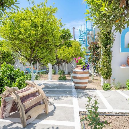 Perivoli 4-Chora Apartment Agkidia Luaran gambar