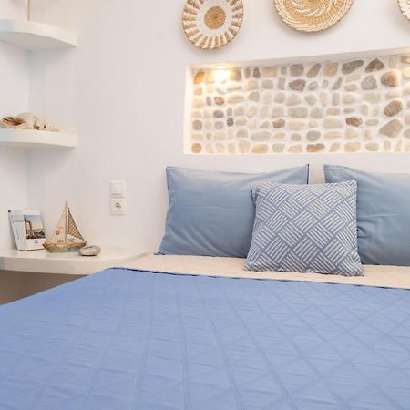 Perivoli 4-Chora Apartment Agkidia Luaran gambar