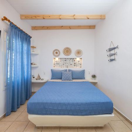 Perivoli 4-Chora Apartment Agkidia Luaran gambar