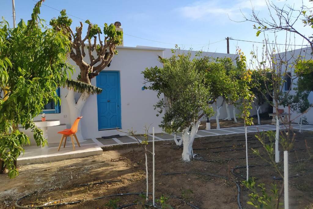 Perivoli 4-Chora Apartment Agkidia Luaran gambar