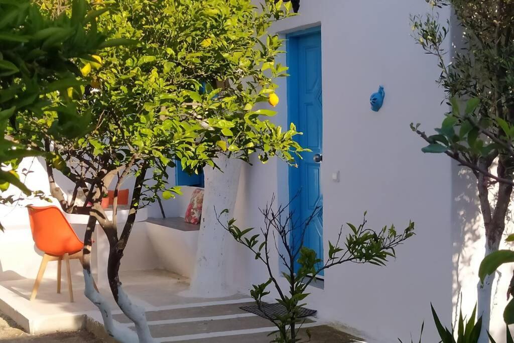 Perivoli 4-Chora Apartment Agkidia Luaran gambar