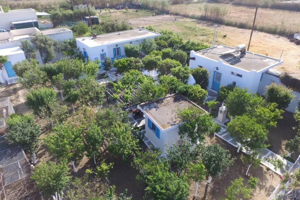 Perivoli 4-Chora Apartment Agkidia Luaran gambar