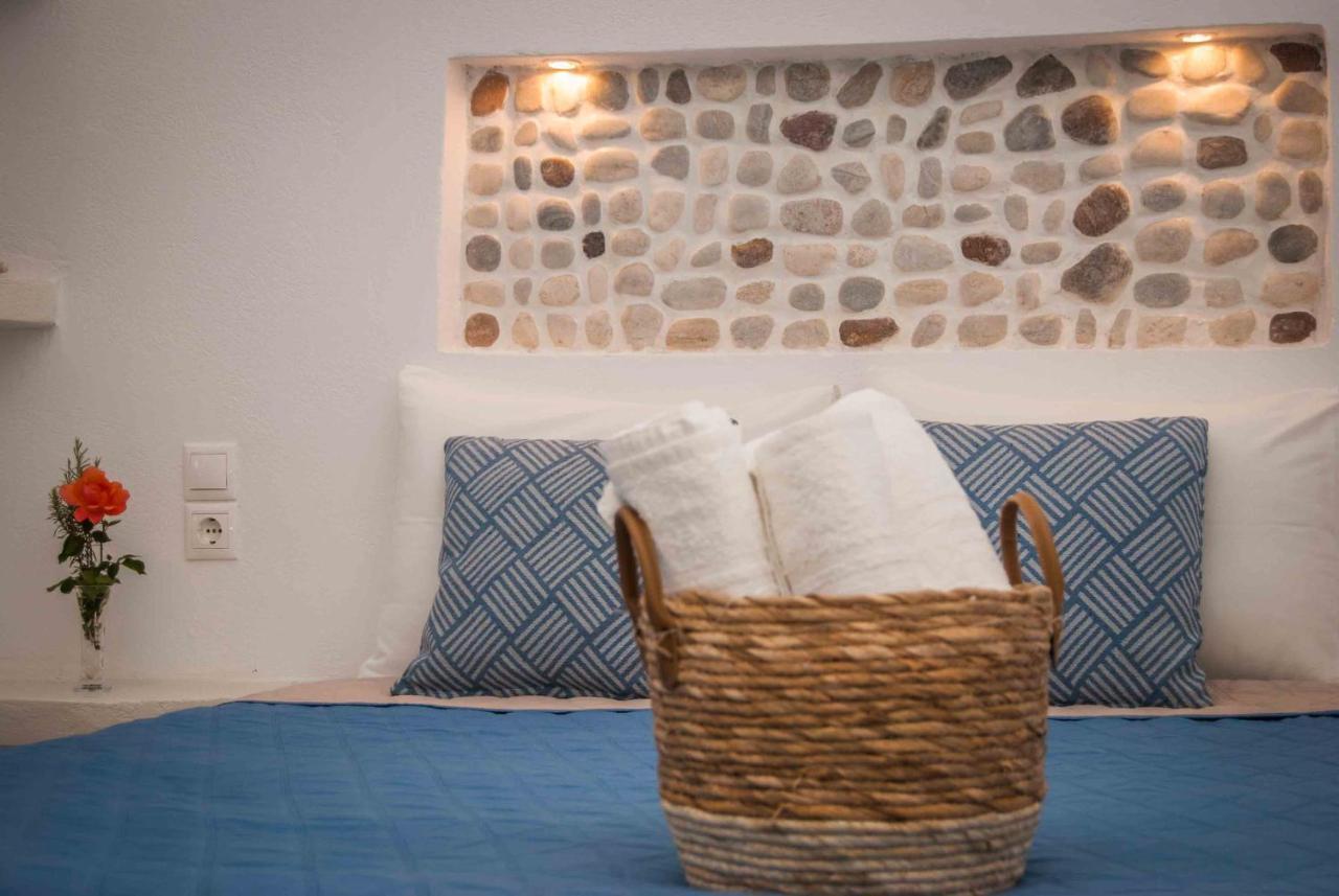 Perivoli 4-Chora Apartment Agkidia Luaran gambar
