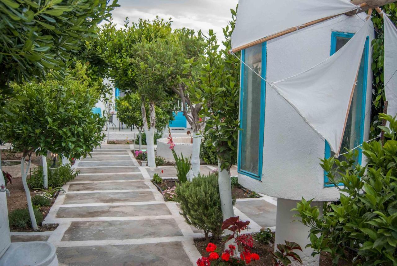 Perivoli 4-Chora Apartment Agkidia Luaran gambar