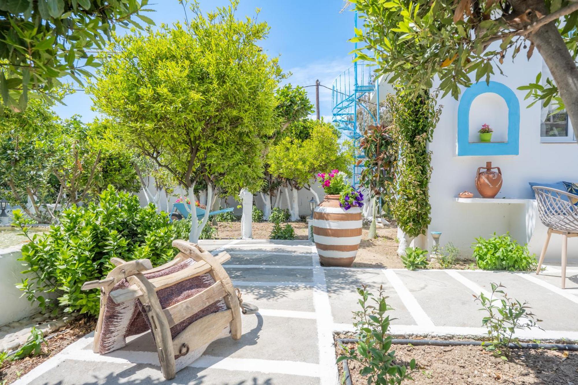 Perivoli 4-Chora Apartment Agkidia Luaran gambar