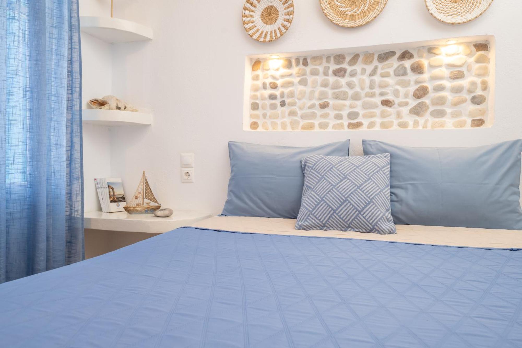 Perivoli 4-Chora Apartment Agkidia Luaran gambar