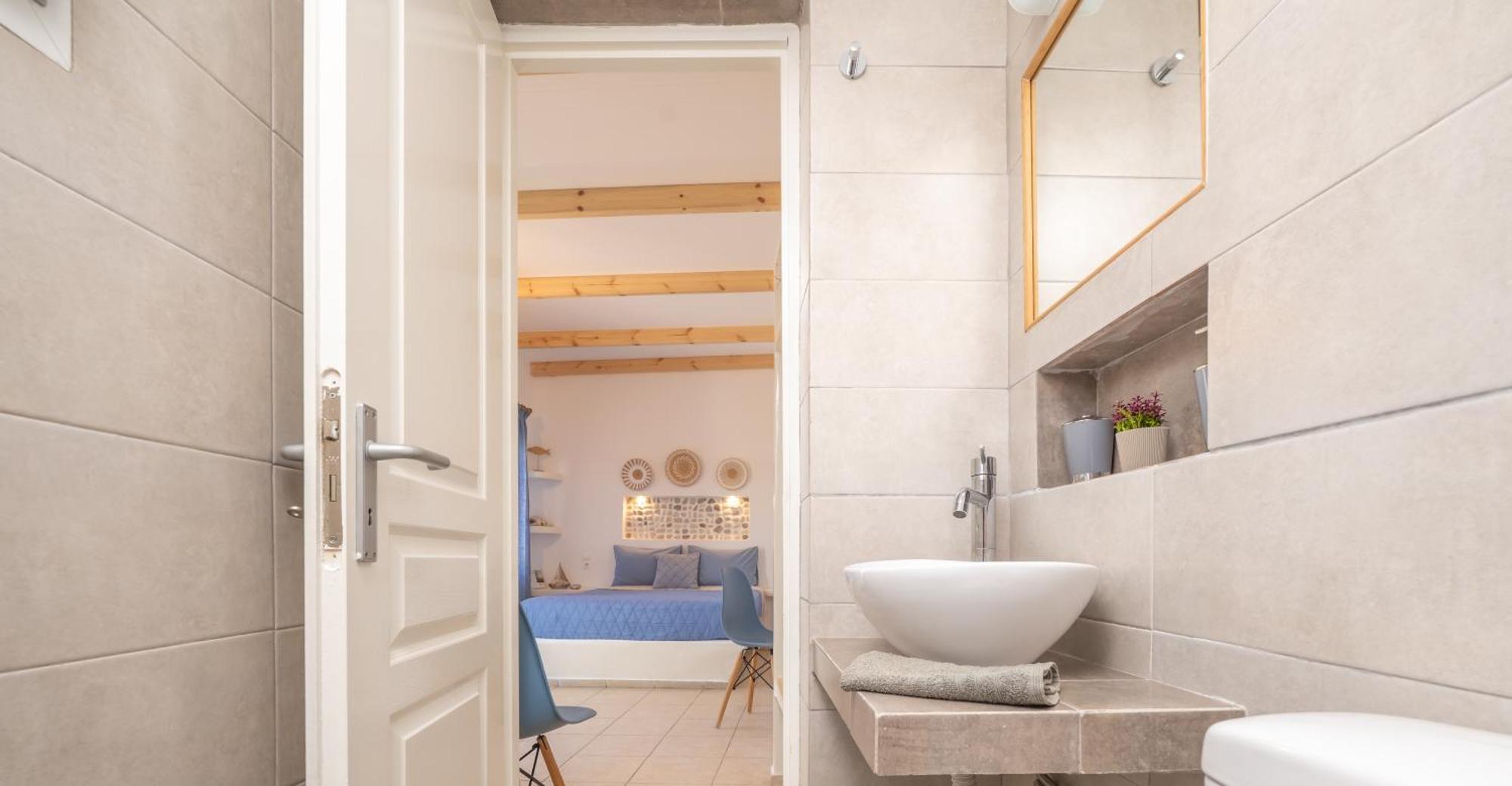 Perivoli 4-Chora Apartment Agkidia Luaran gambar