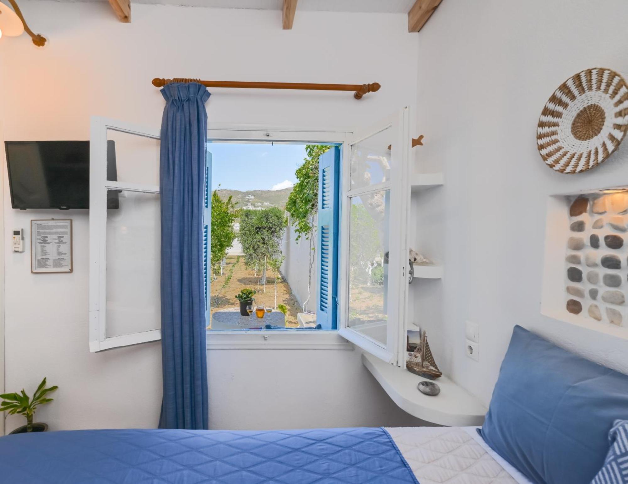 Perivoli 4-Chora Apartment Agkidia Luaran gambar