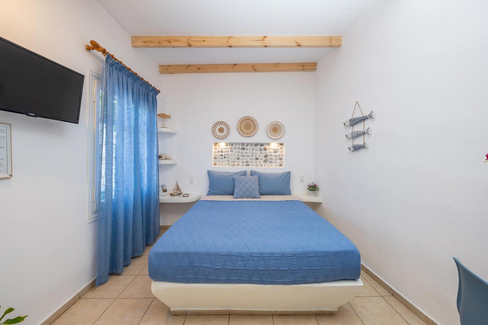 Perivoli 4-Chora Apartment Agkidia Luaran gambar