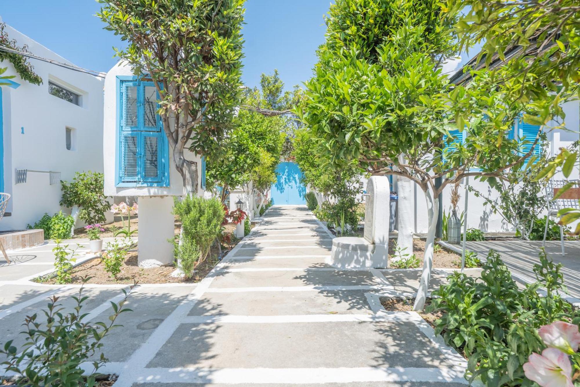 Perivoli 4-Chora Apartment Agkidia Luaran gambar