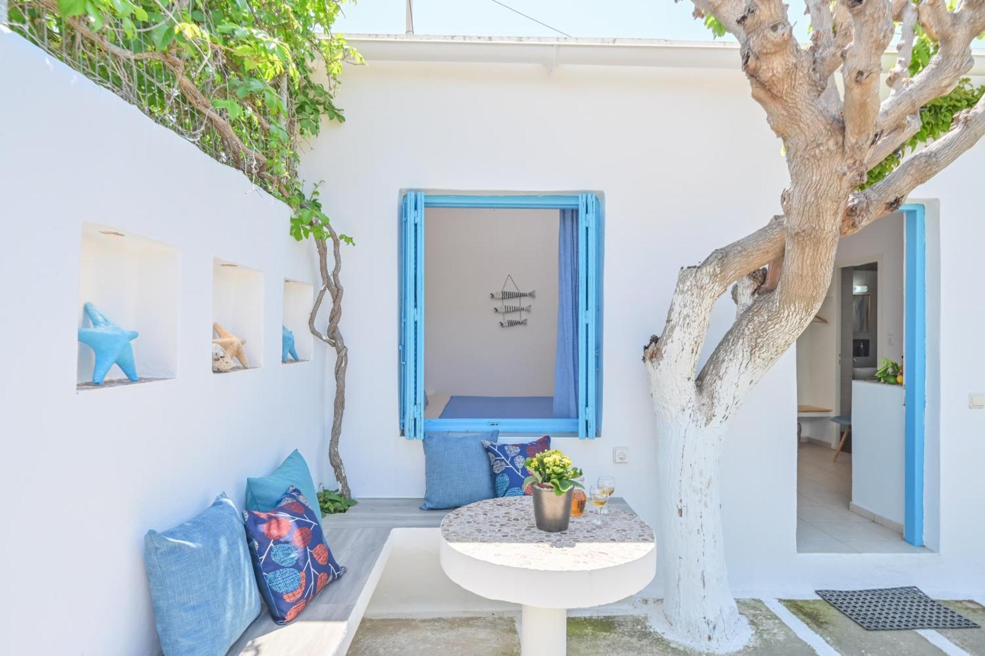 Perivoli 4-Chora Apartment Agkidia Luaran gambar