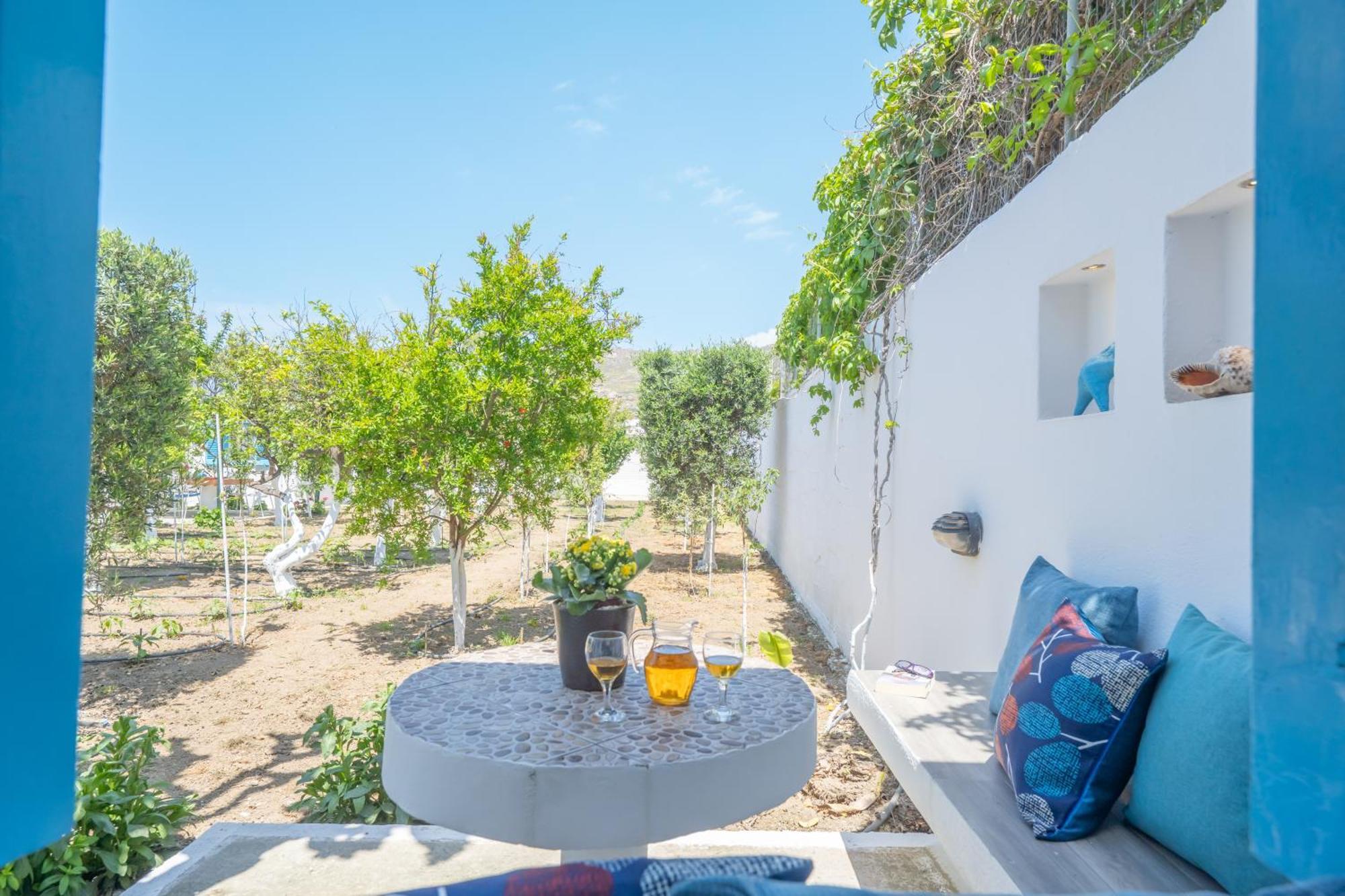 Perivoli 4-Chora Apartment Agkidia Luaran gambar