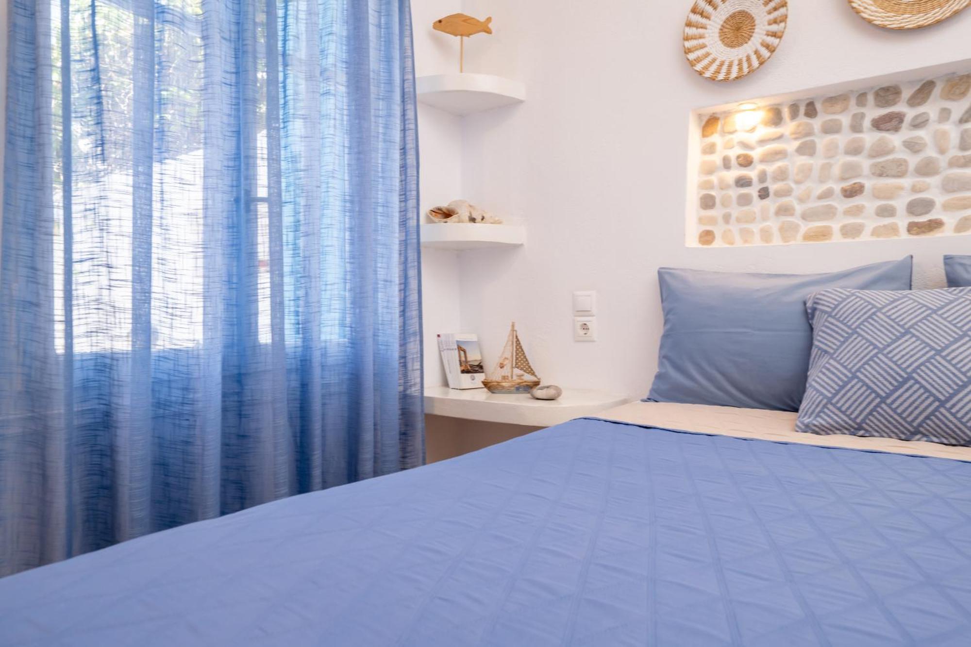 Perivoli 4-Chora Apartment Agkidia Luaran gambar