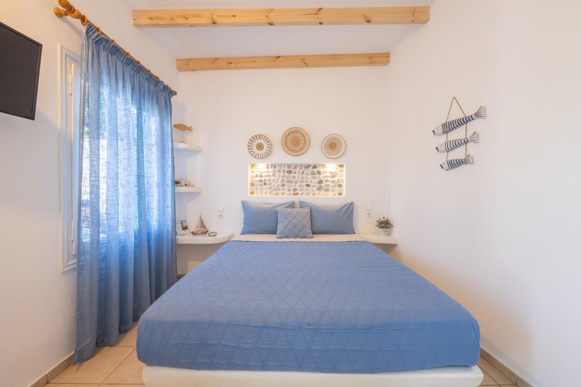 Perivoli 4-Chora Apartment Agkidia Luaran gambar