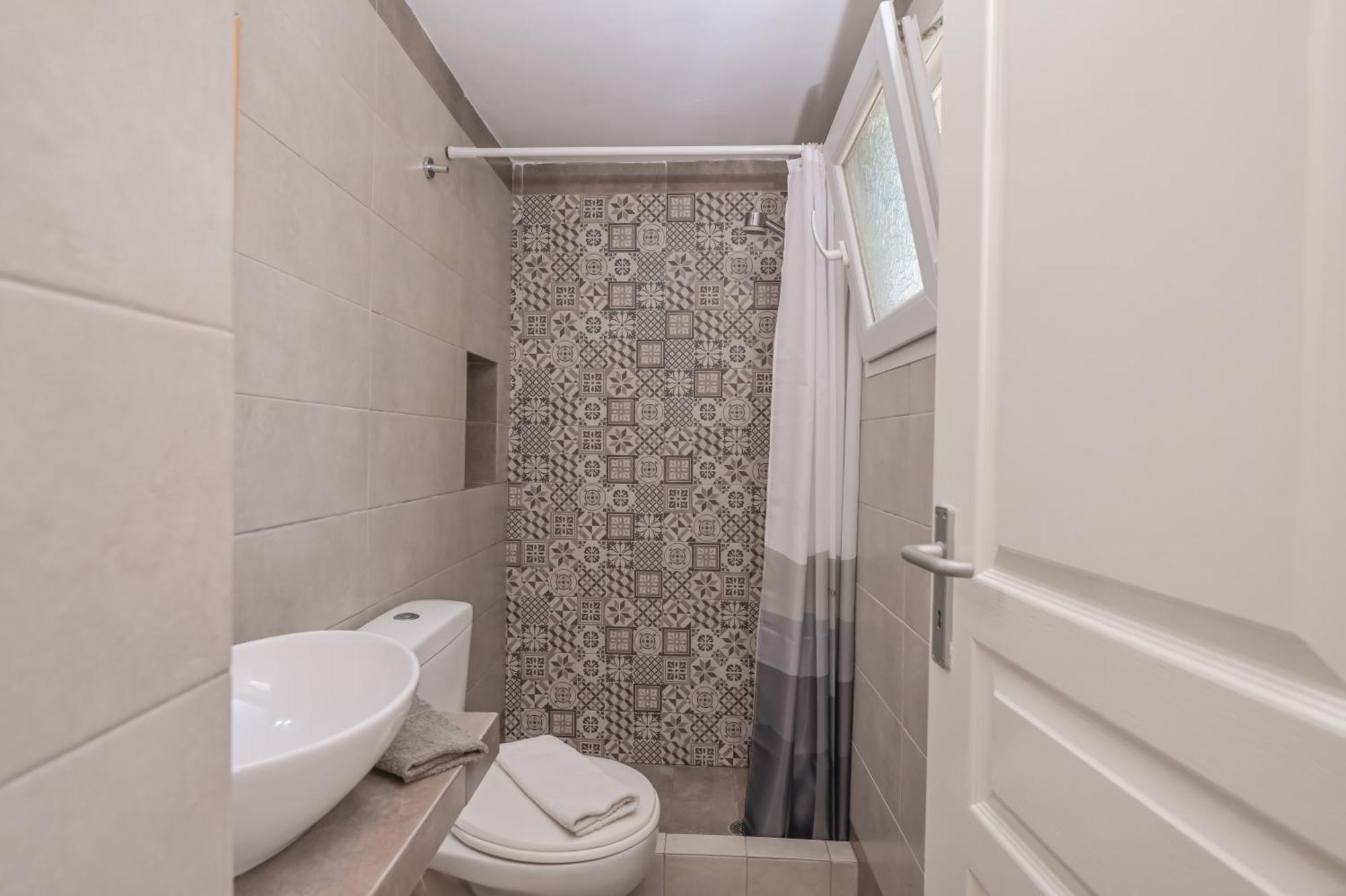 Perivoli 4-Chora Apartment Agkidia Luaran gambar