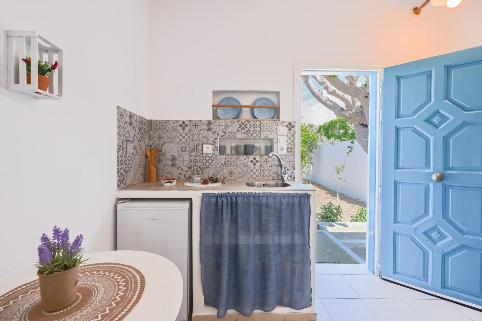Perivoli 4-Chora Apartment Agkidia Luaran gambar