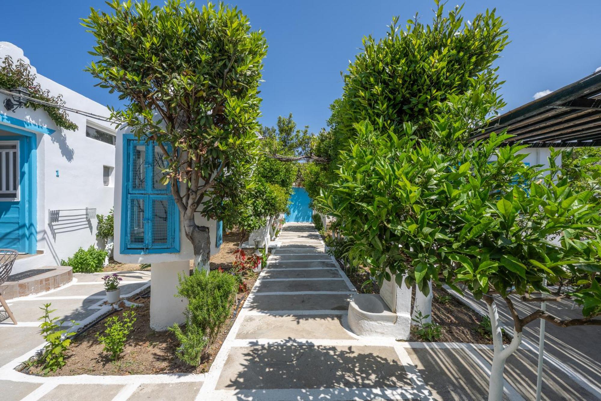 Perivoli 4-Chora Apartment Agkidia Luaran gambar
