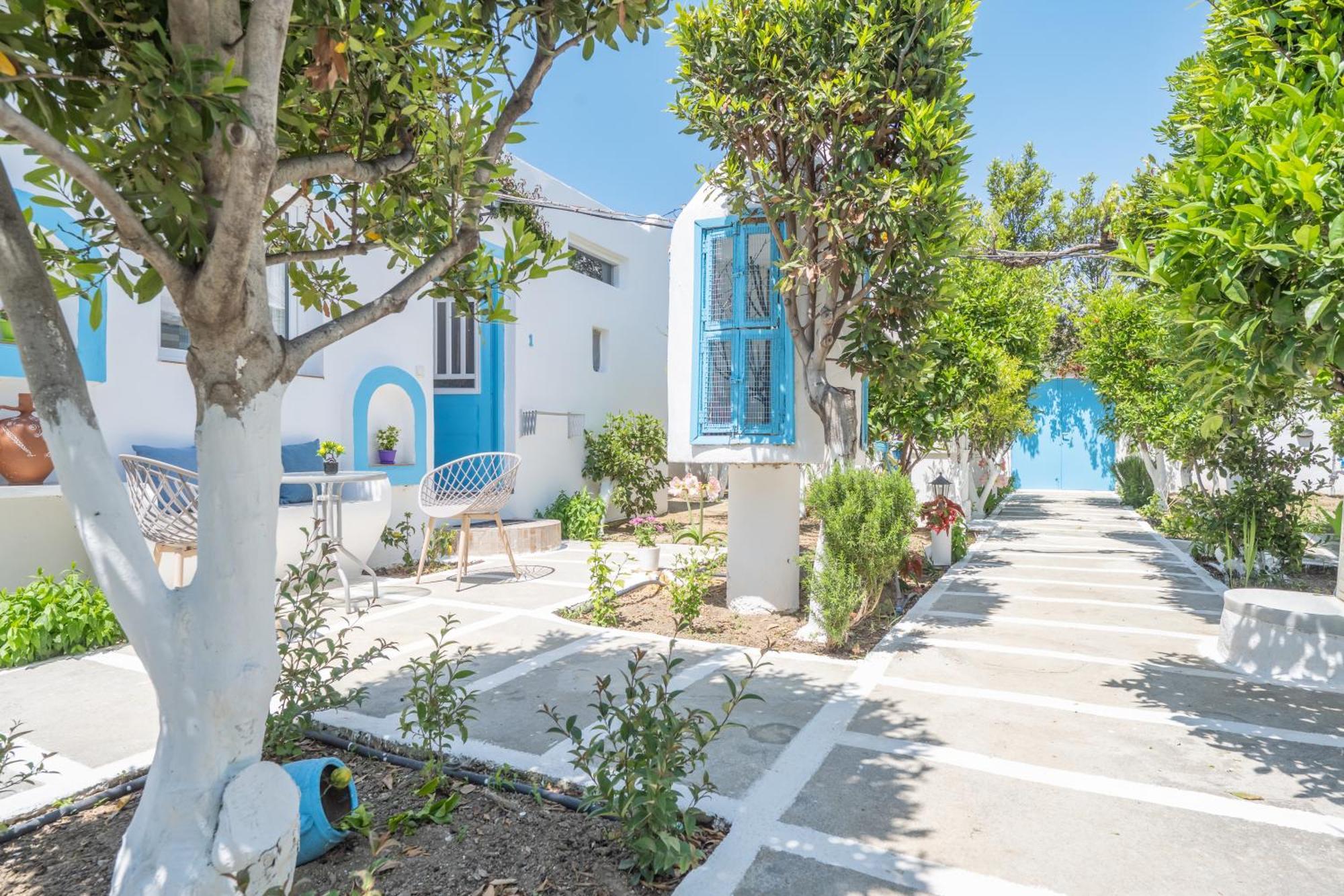 Perivoli 4-Chora Apartment Agkidia Luaran gambar